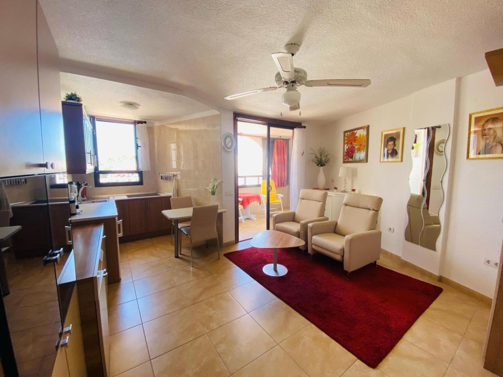 Casa Allegra - Parque Santiago II Playa de las Américas Buitenkant foto