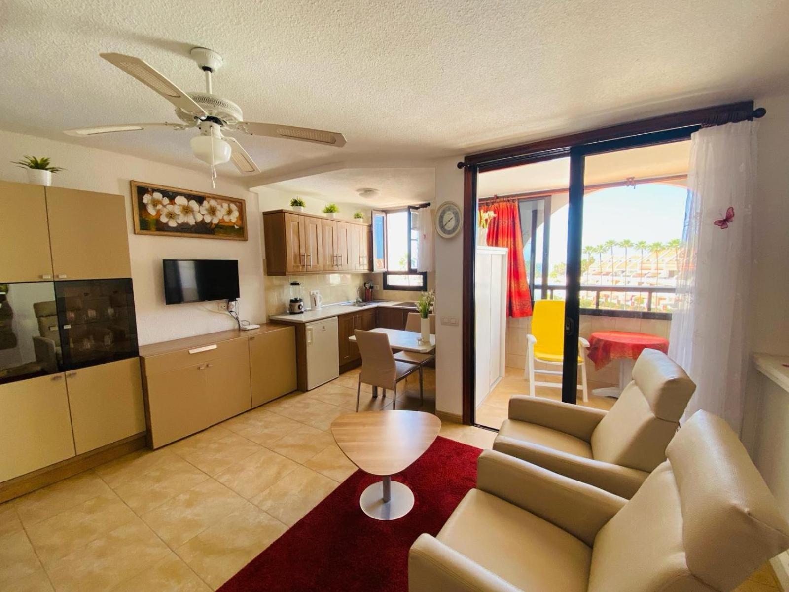 Casa Allegra - Parque Santiago II Playa de las Américas Buitenkant foto