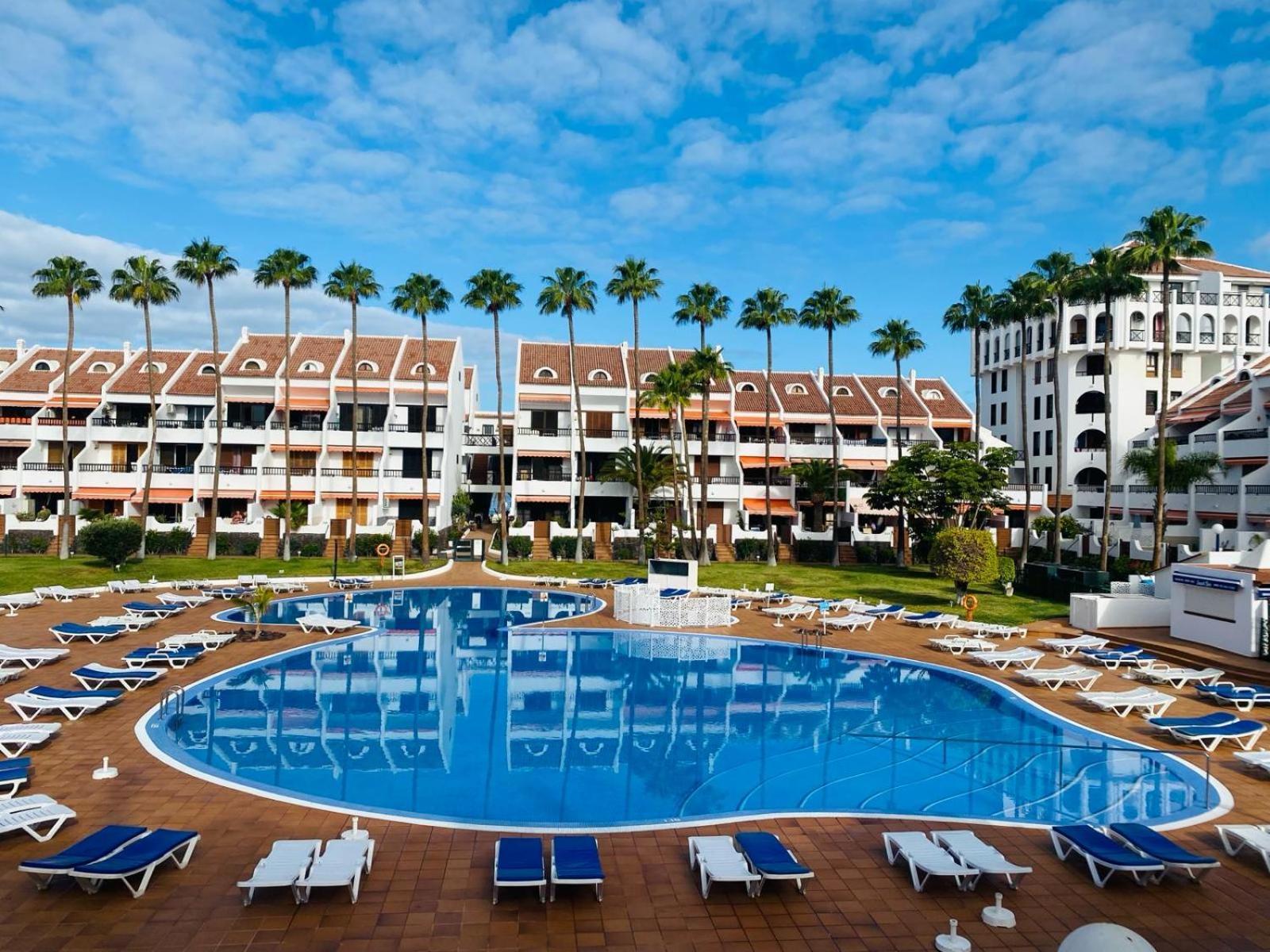 Casa Allegra - Parque Santiago II Playa de las Américas Buitenkant foto