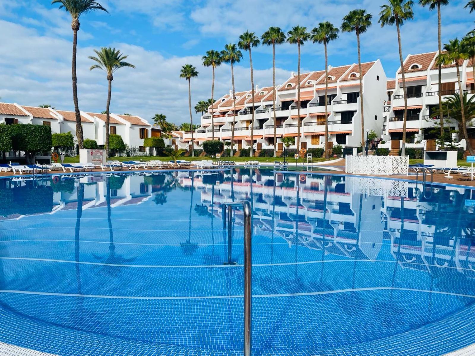 Casa Allegra - Parque Santiago II Playa de las Américas Buitenkant foto